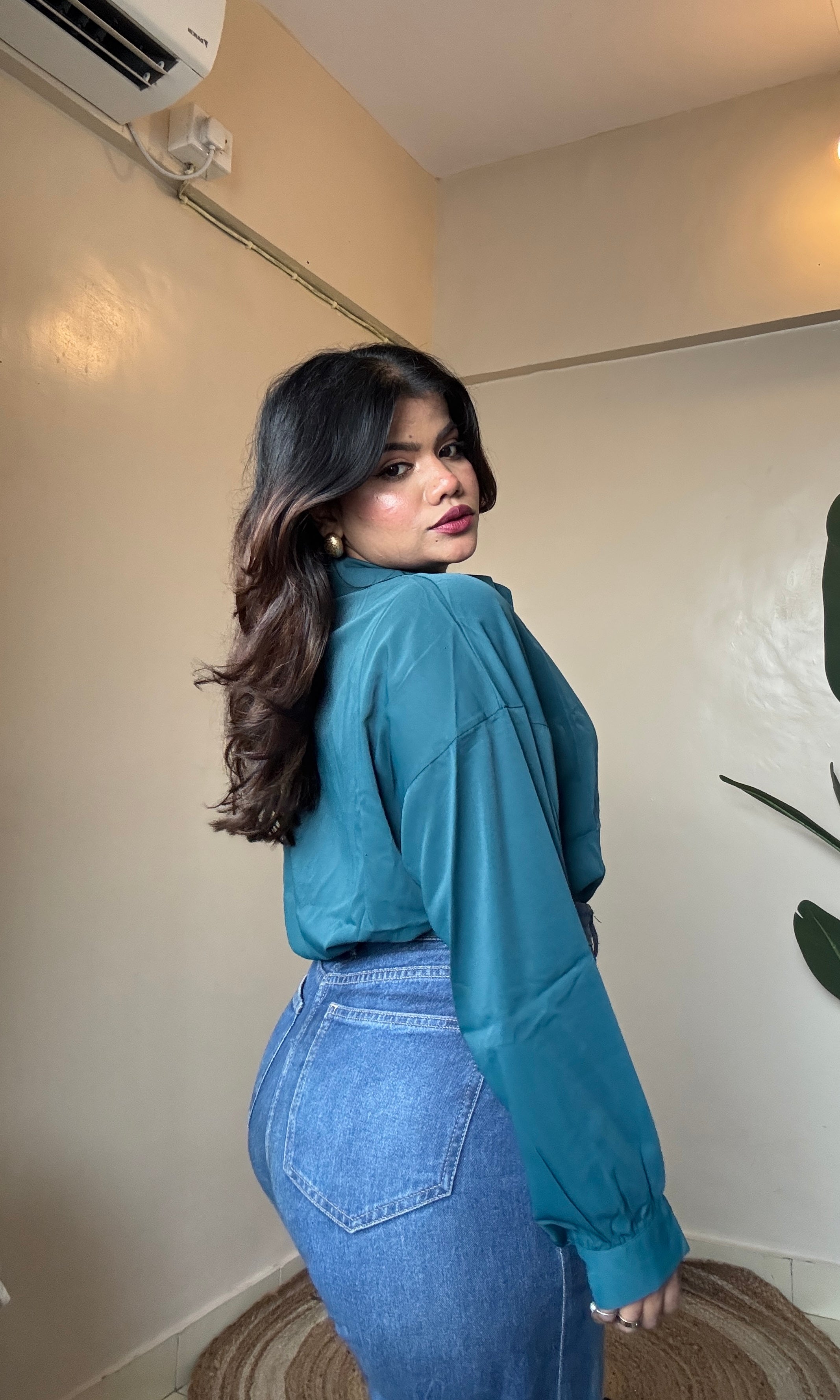 Printed Imported Shirt