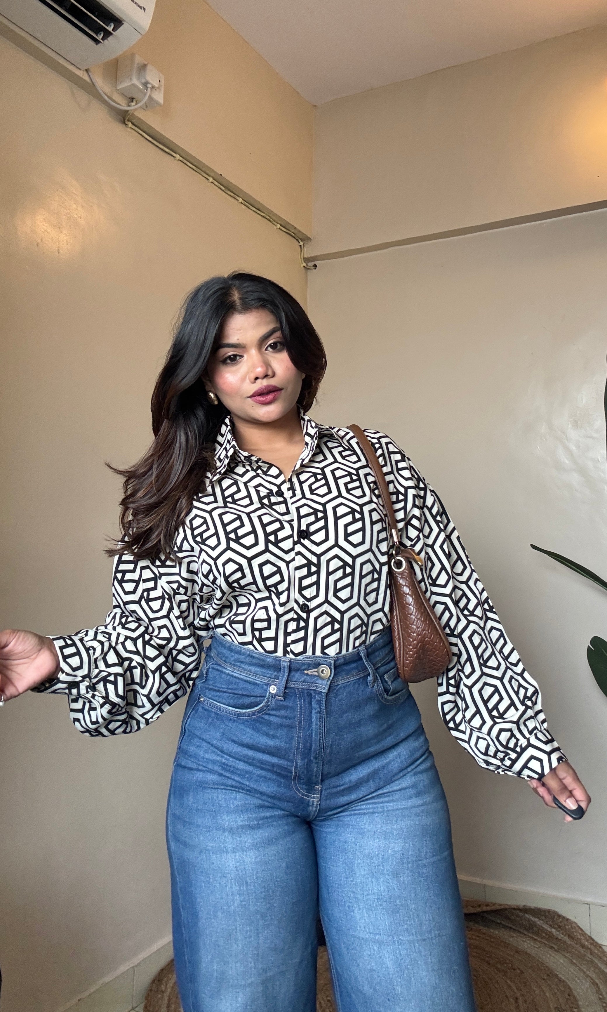 Printed Imported Shirt