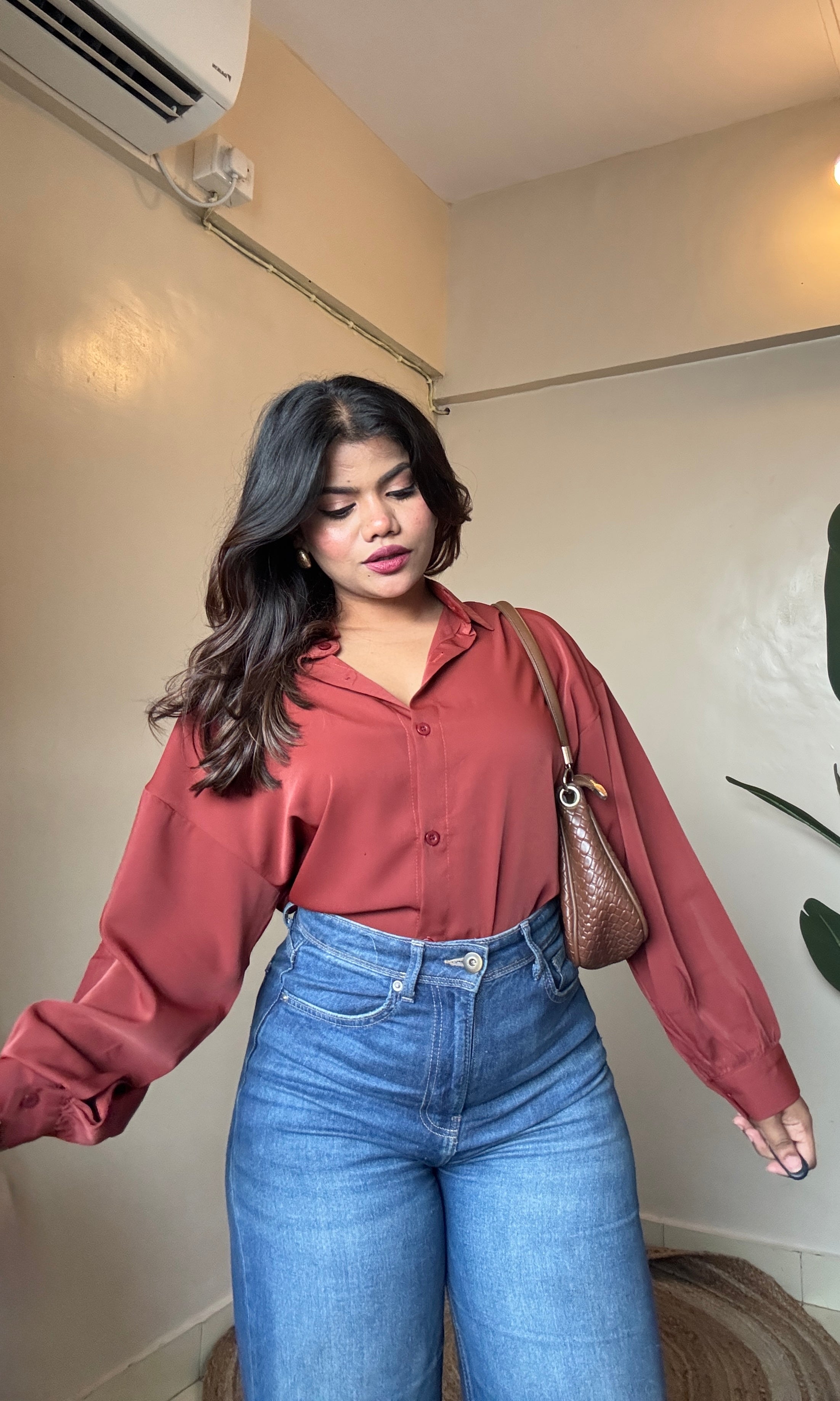 Rusty Imported Shirt