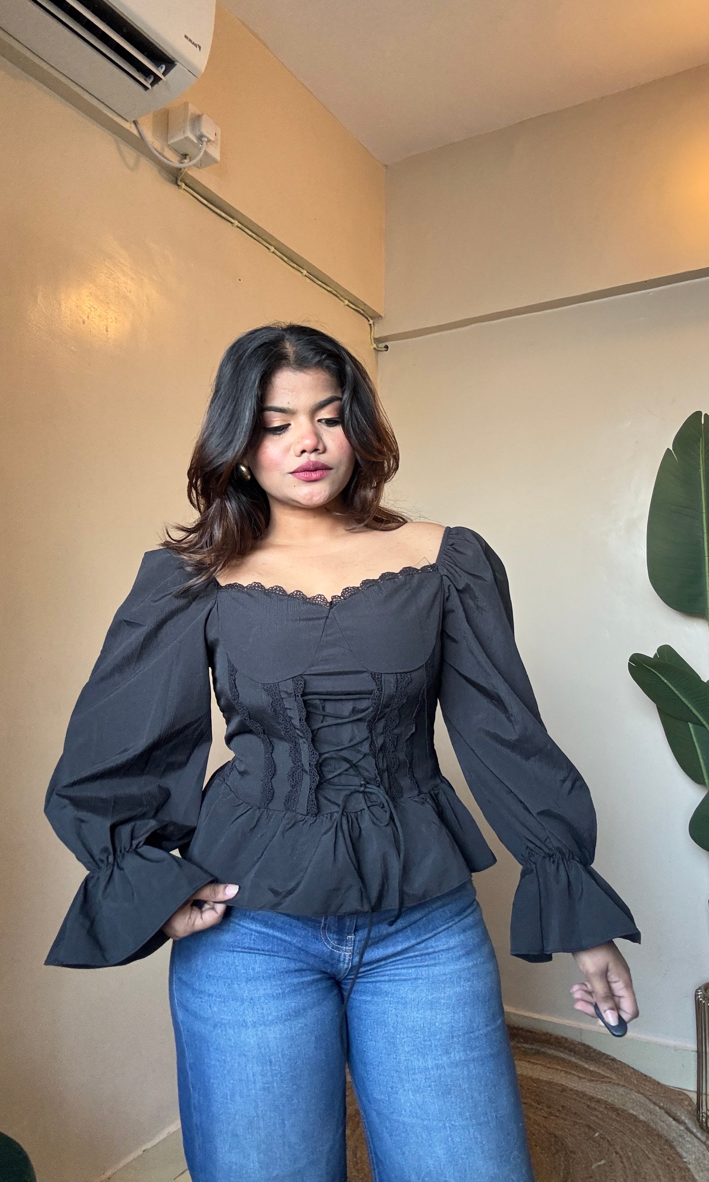 Cinderella Corset Top