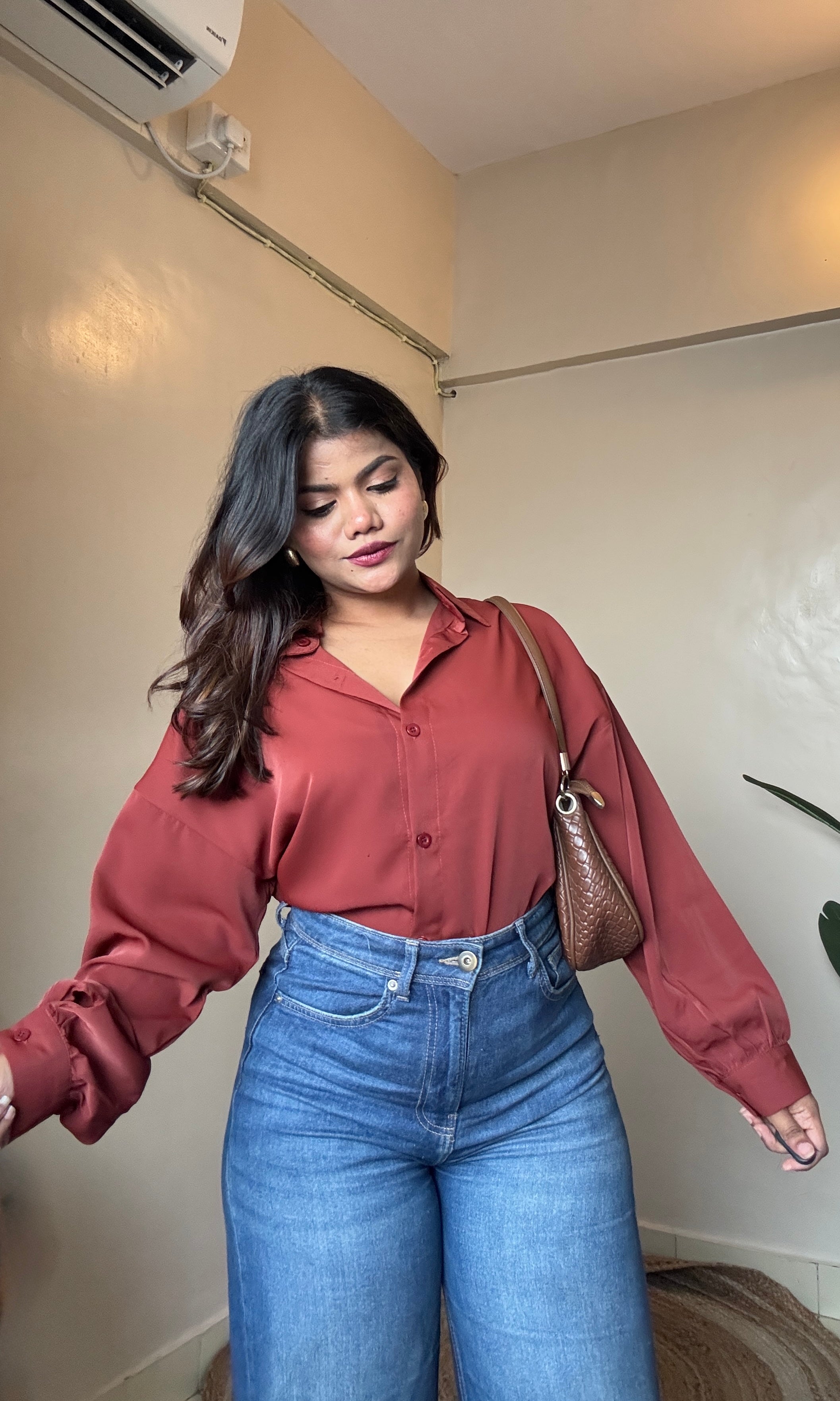Rusty Imported Shirt