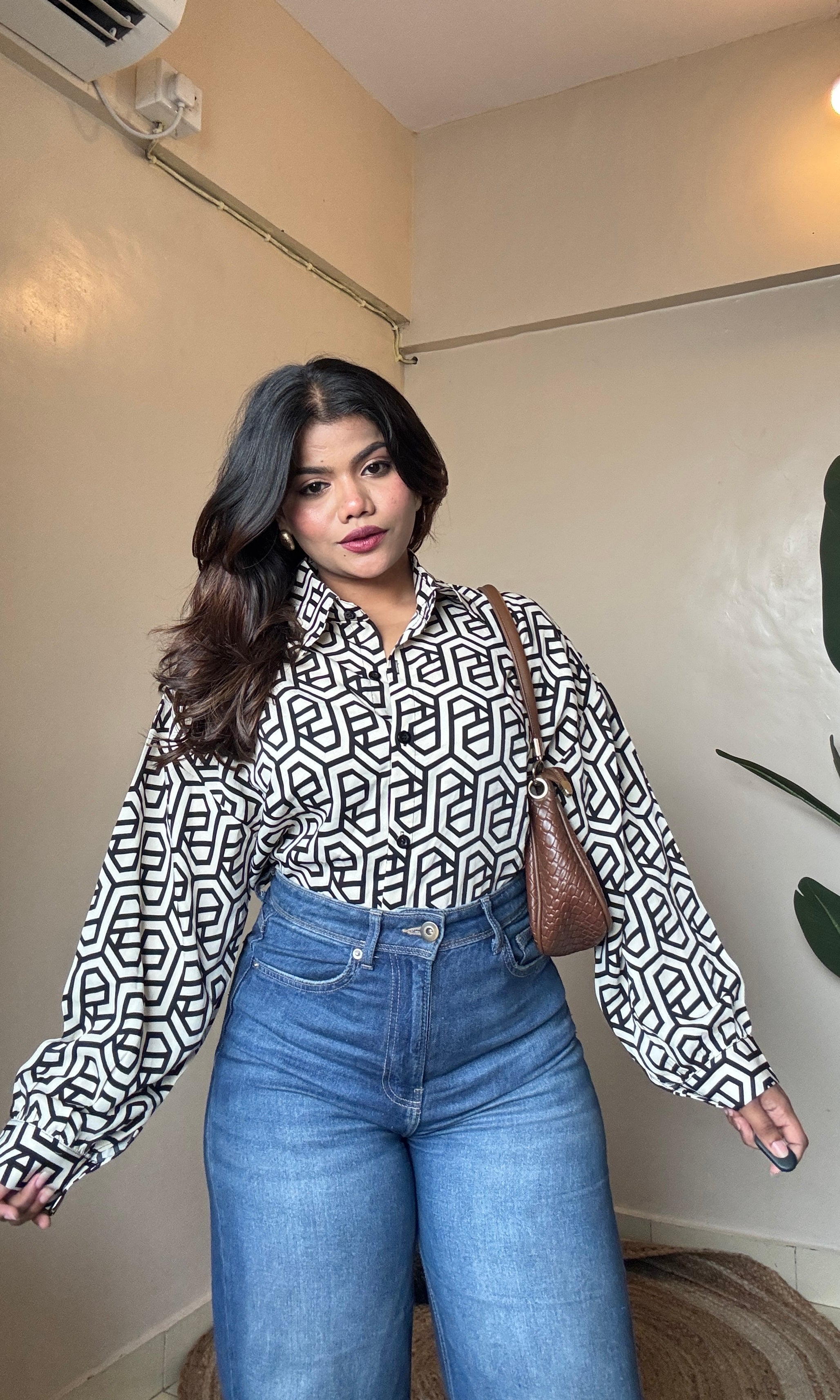 Printed Imported Shirt