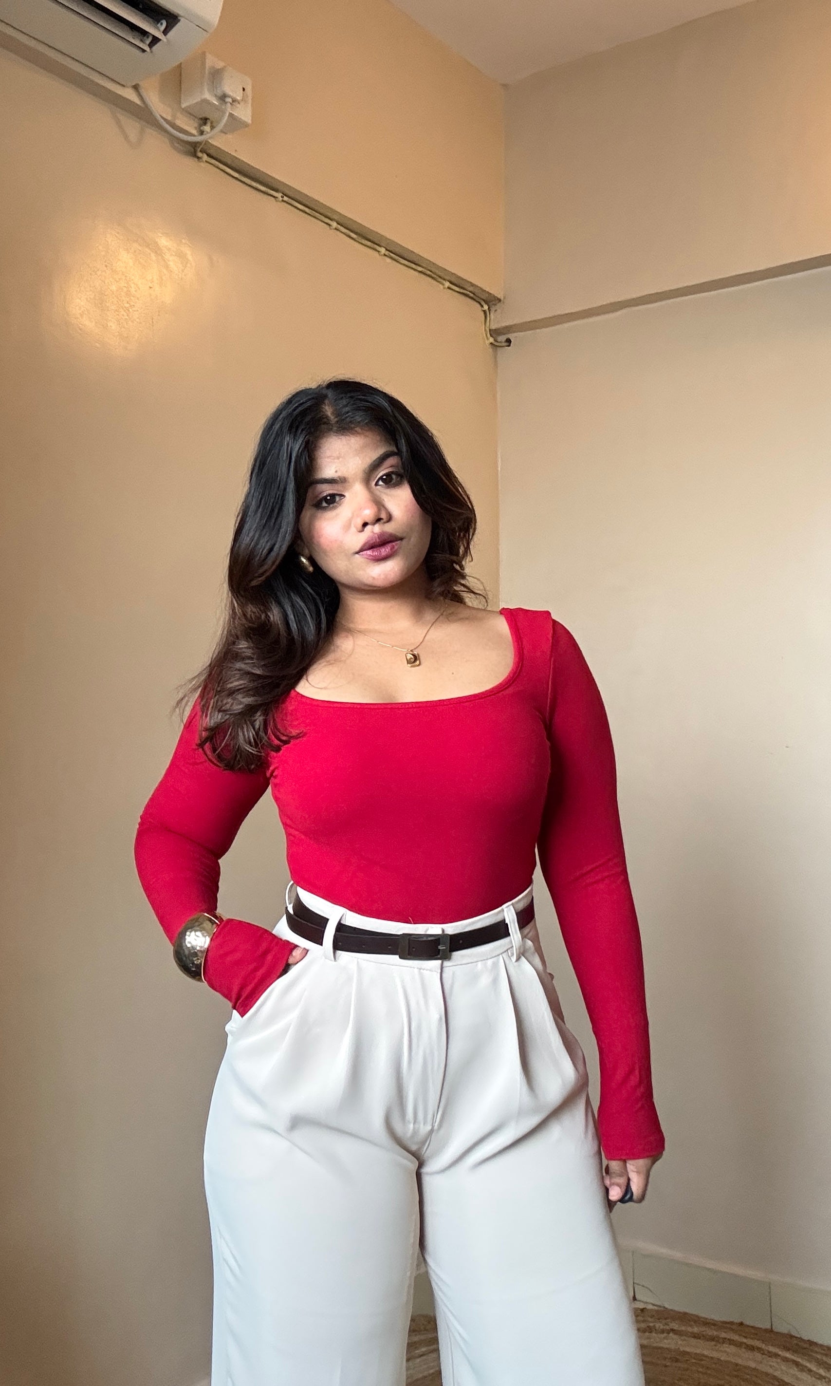 In-Built Bra Padded Top