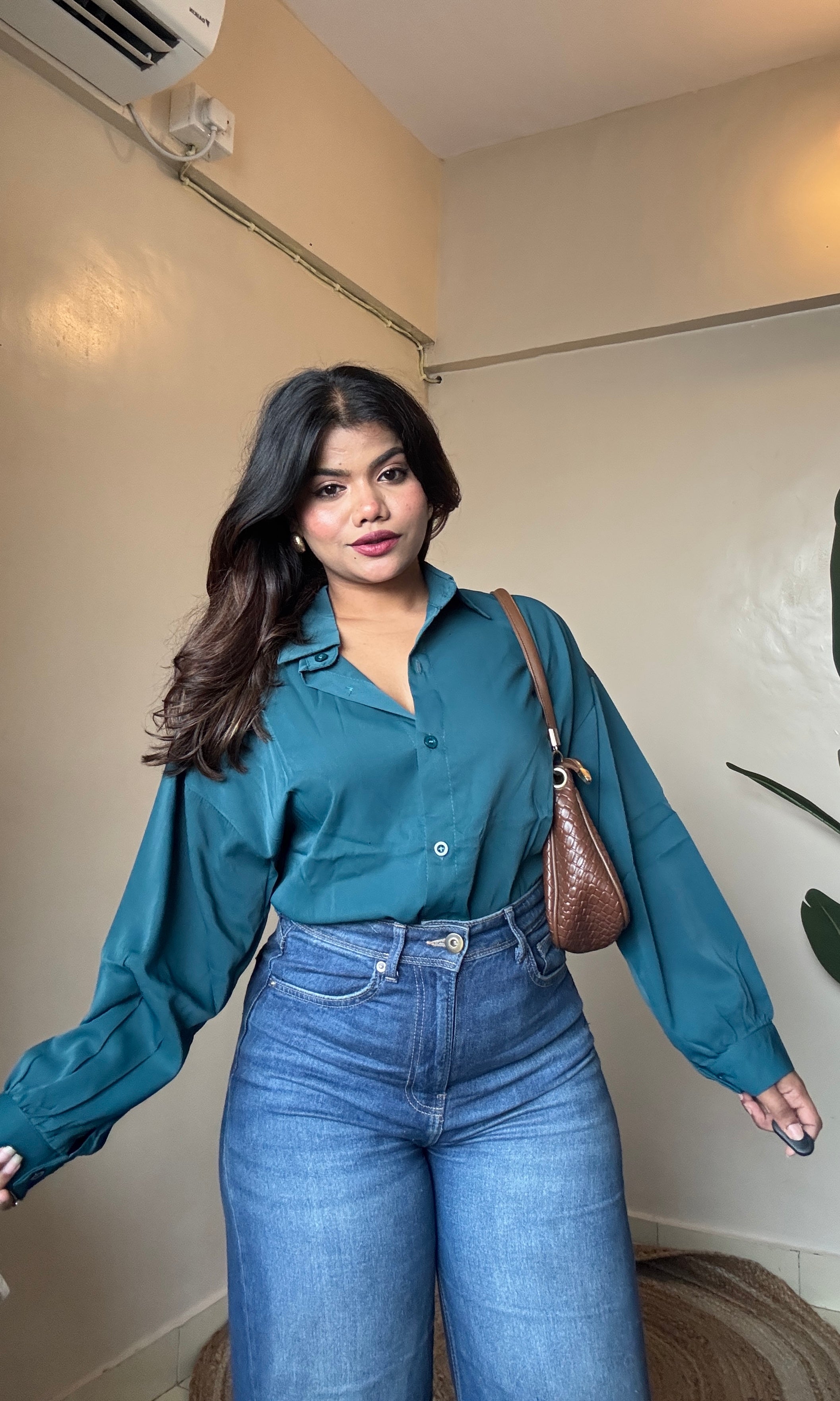 Printed Imported Shirt