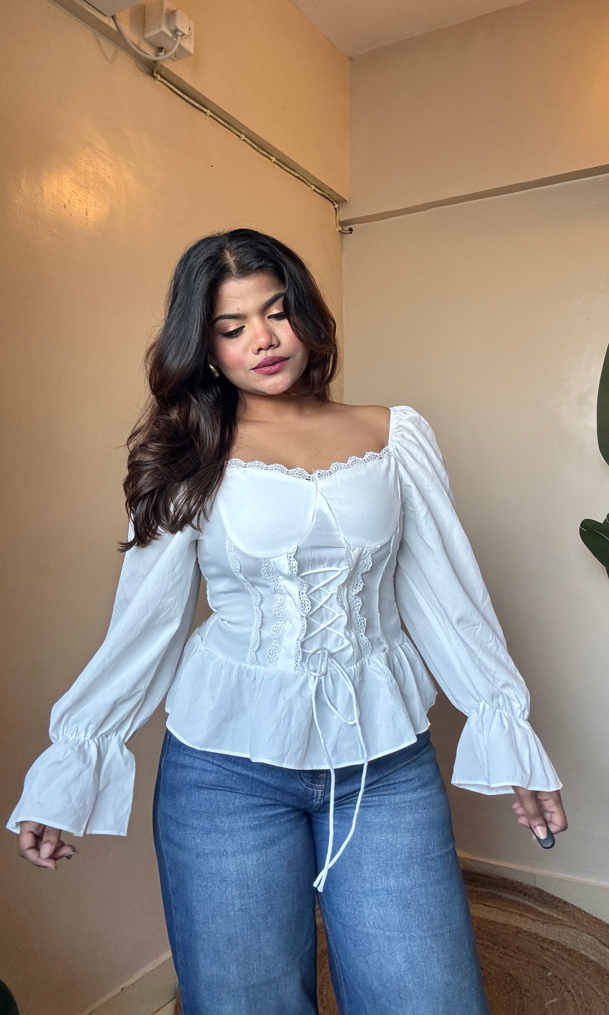 Cinderella Corset Top
