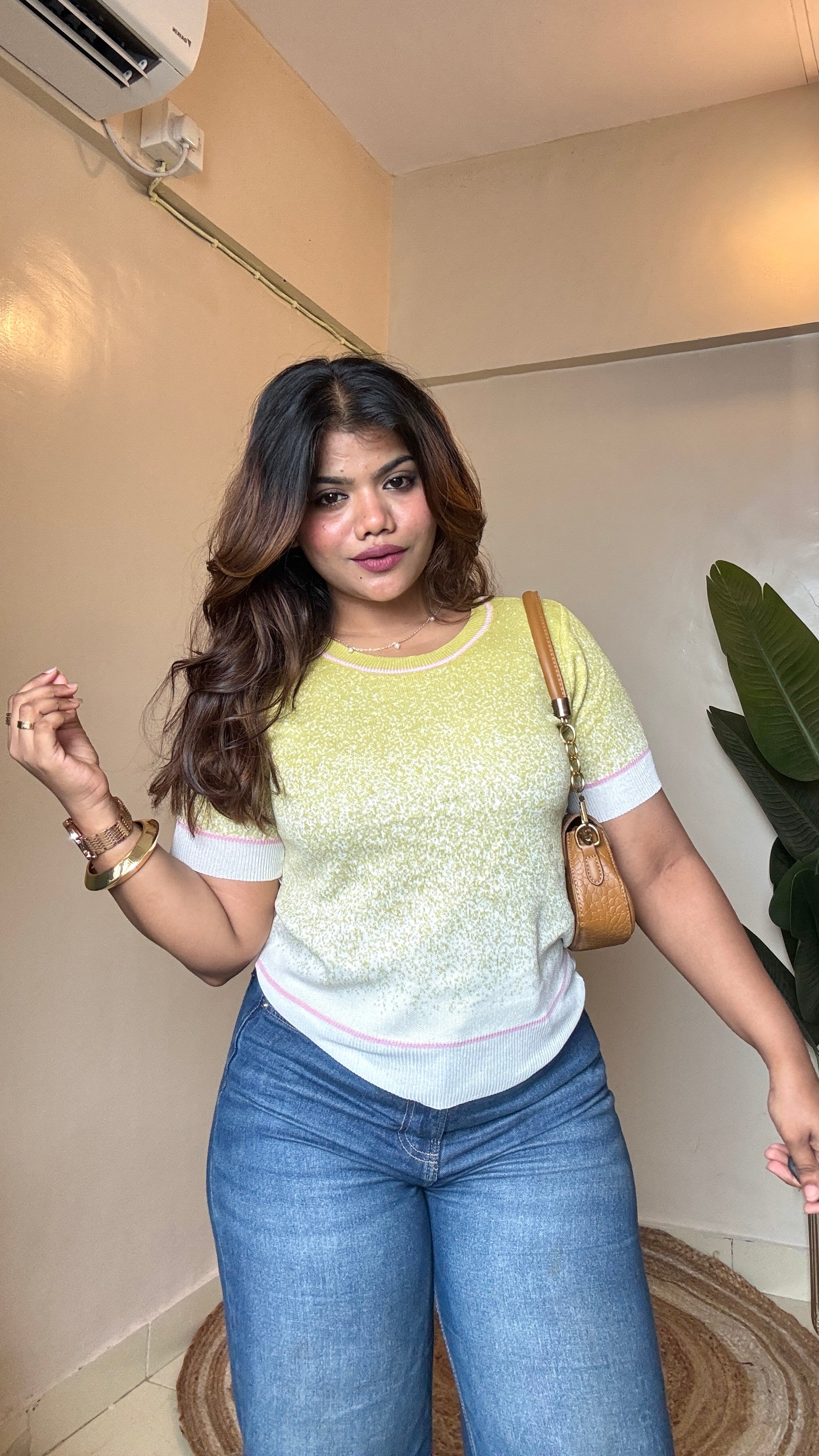 Ombre Shade Top