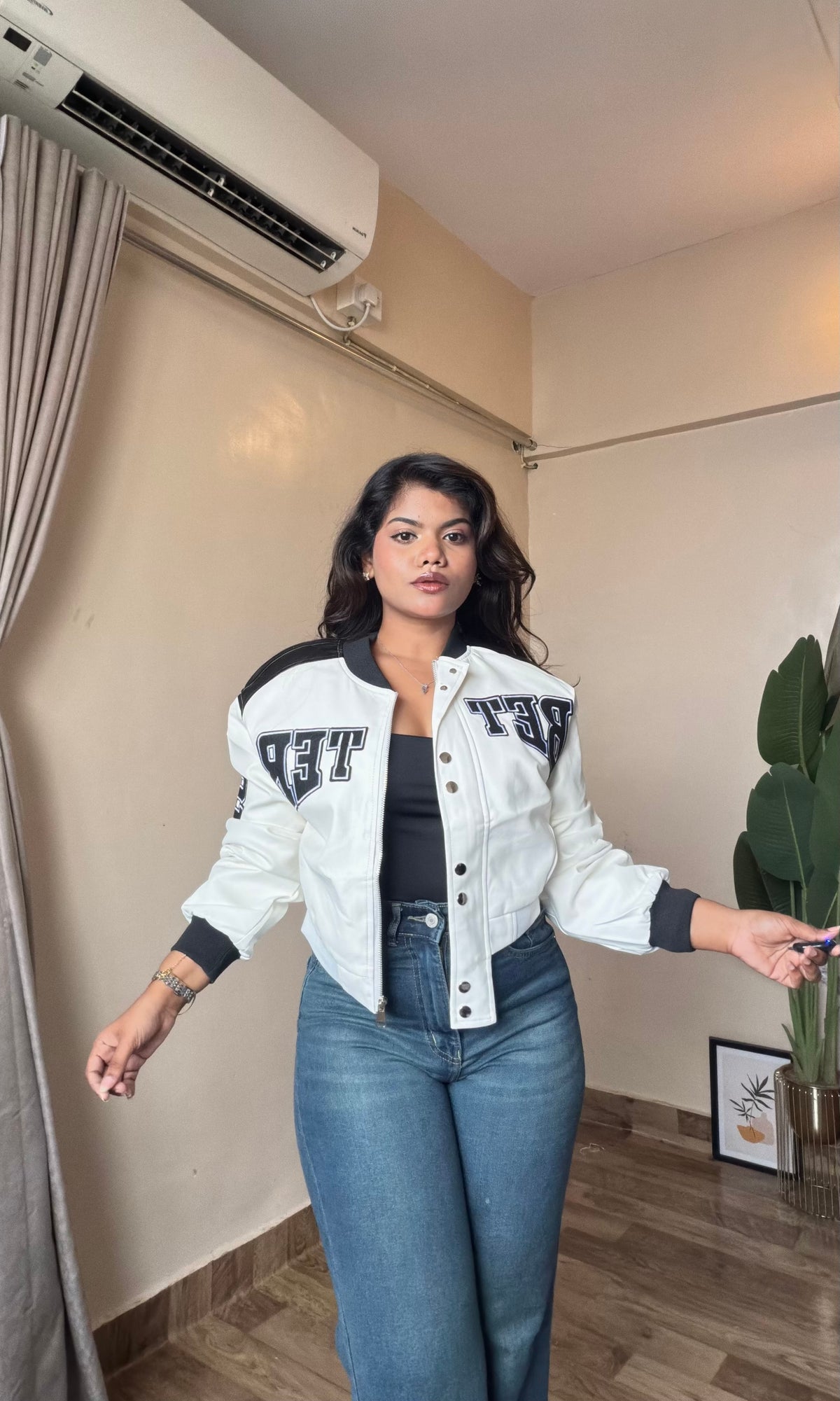 Better Faux Leather Jacket - 3