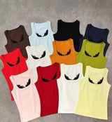 Lacey On Tank Top