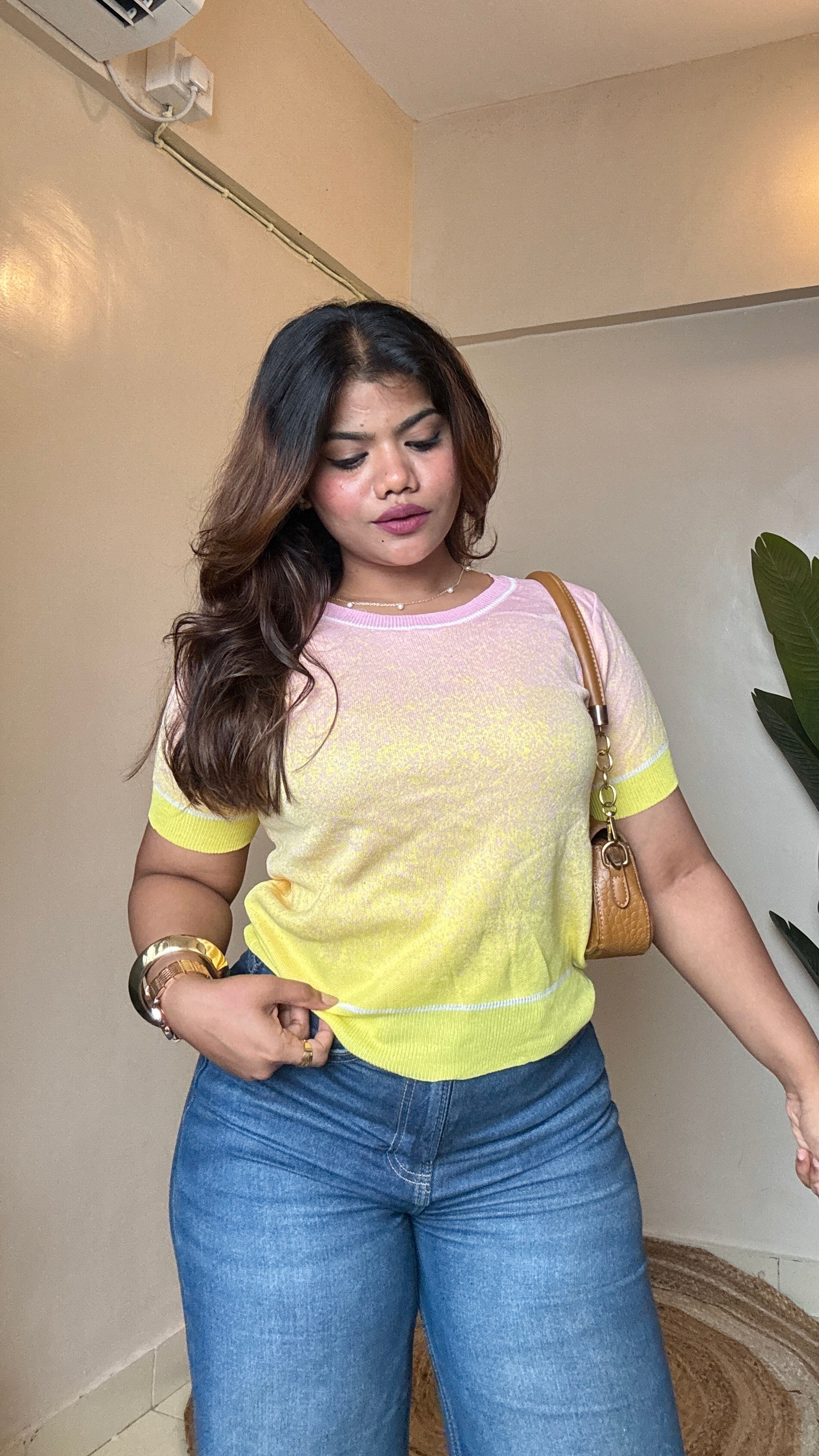 Ombre Shade Top