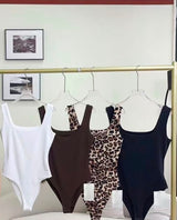 Basic Tank Top Bodysuit