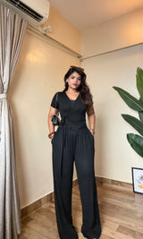 Wrap-Around Co-Ord Set