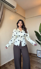 Polka Dot Shirt