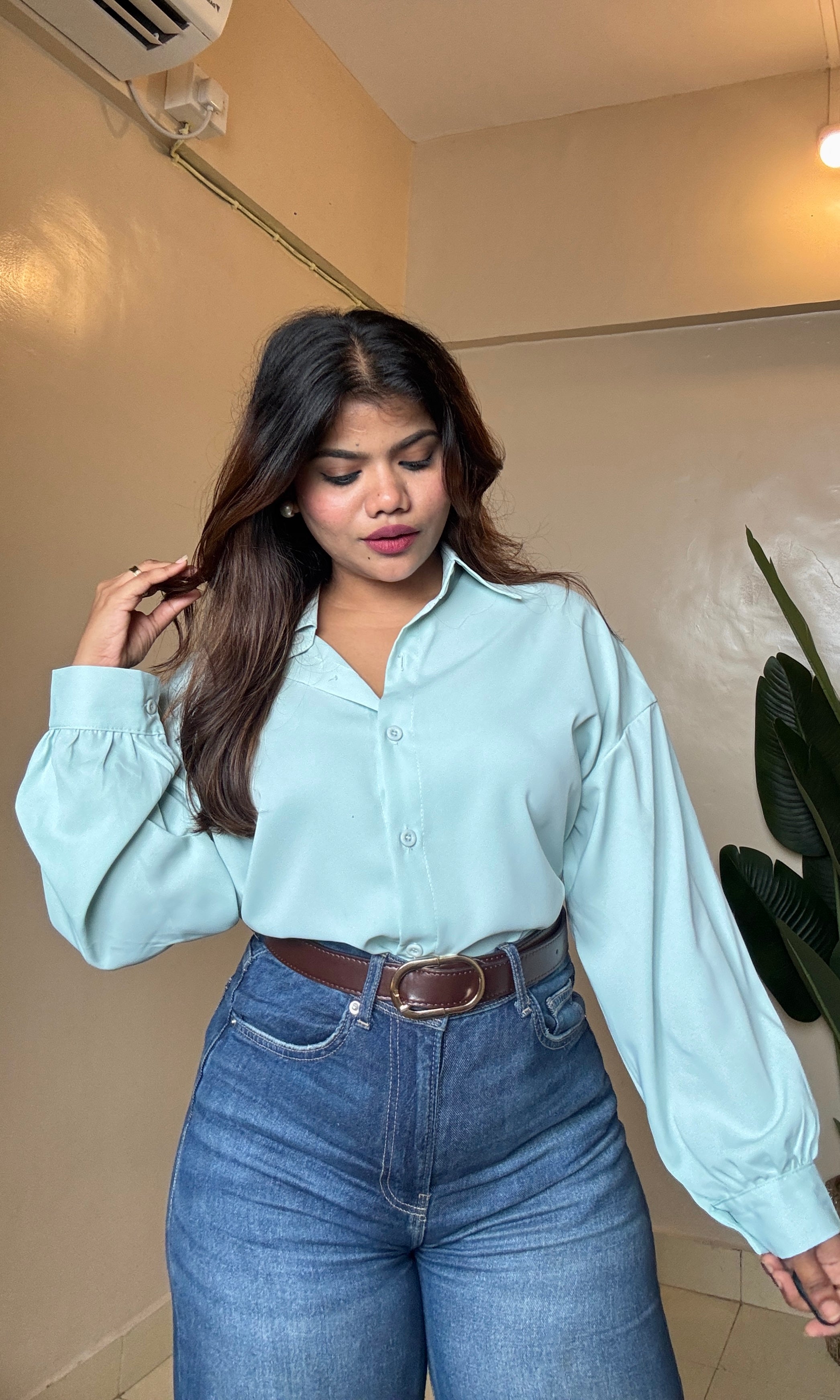 Imported Full Sleeve Shirt