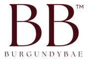 Burgundy Bae