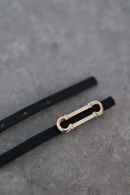 Stylish Metal Adjustable Belt