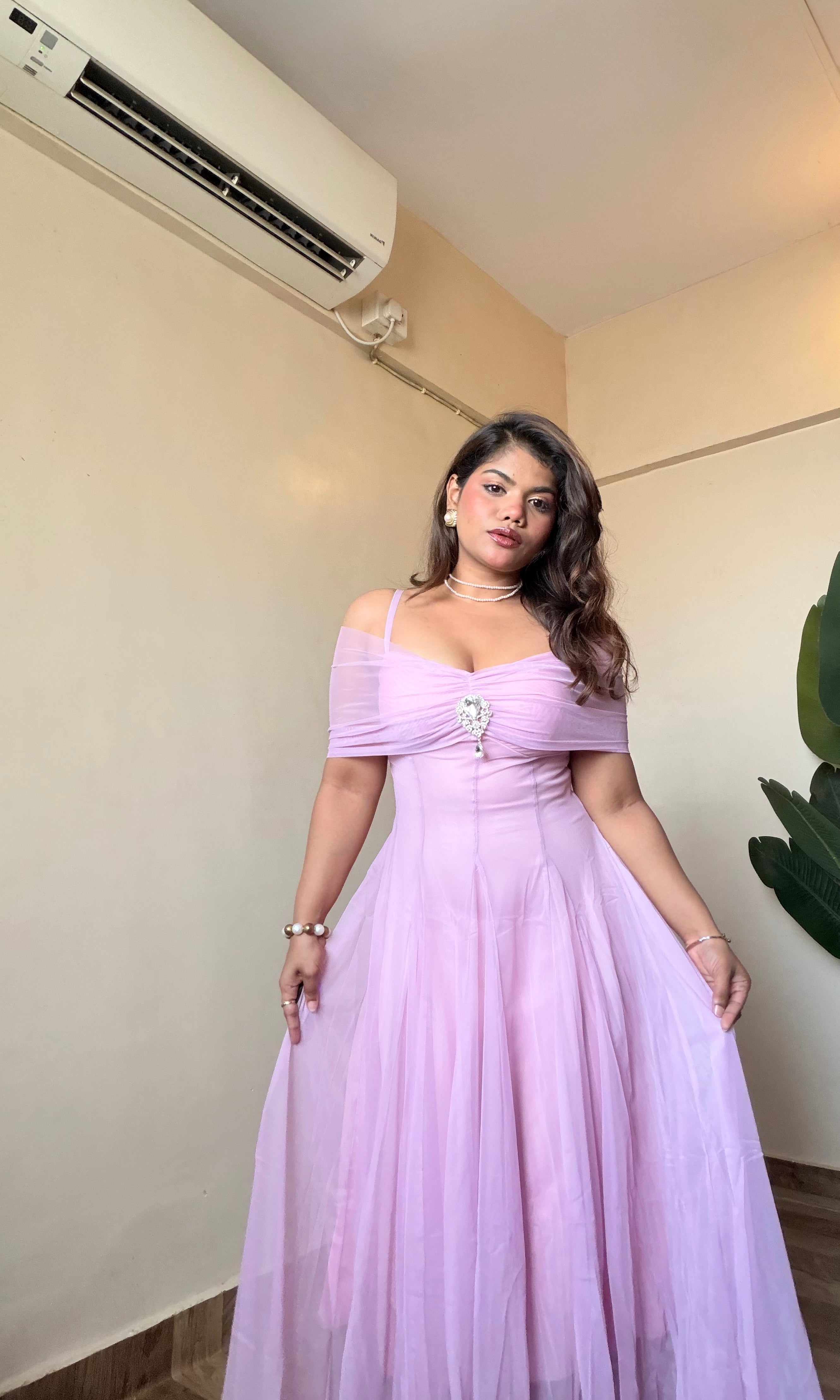 Beautiful Cinderella Dress